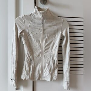 Lululemon Define Jacket Bone Size 2